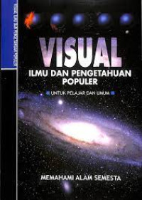 Image of Visual Ilmu dan Pengetahuan Populer untuk Pelajar dan Umum