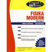 Image of Fisika Modern Edisi Kedua
