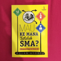 Image of Mau Kemana Setelah SMA?